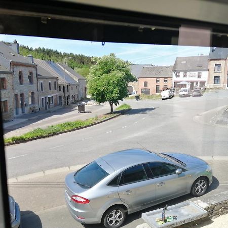 La Ou Je T 'Amenerai Villa Gedinne Eksteriør bilde