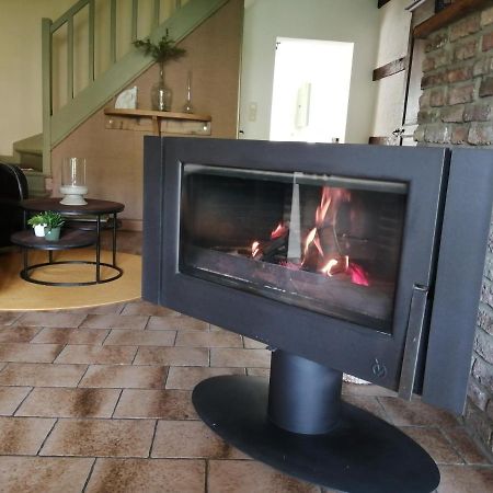 La Ou Je T 'Amenerai Villa Gedinne Eksteriør bilde
