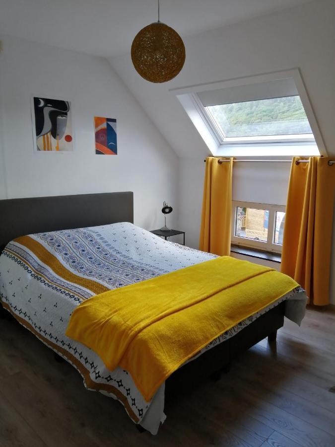 La Ou Je T 'Amenerai Villa Gedinne Eksteriør bilde