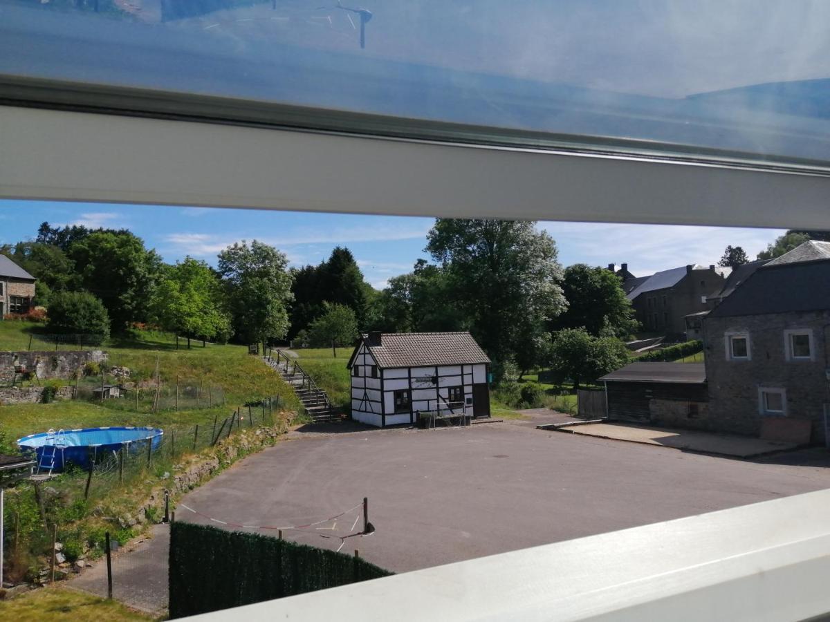 La Ou Je T 'Amenerai Villa Gedinne Eksteriør bilde