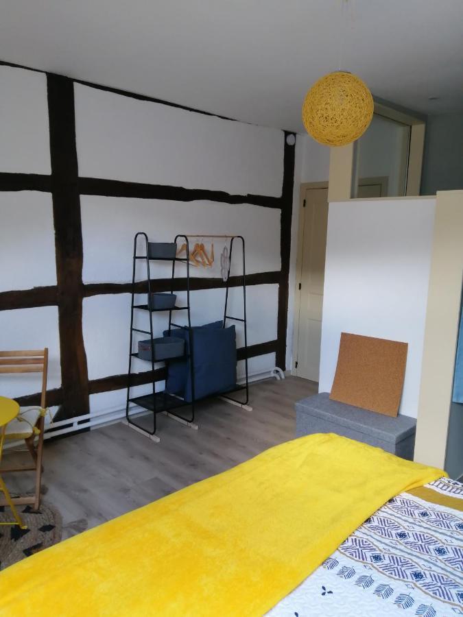 La Ou Je T 'Amenerai Villa Gedinne Eksteriør bilde