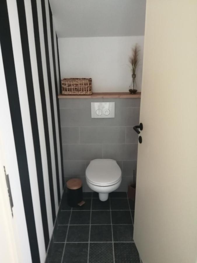 La Ou Je T 'Amenerai Villa Gedinne Eksteriør bilde