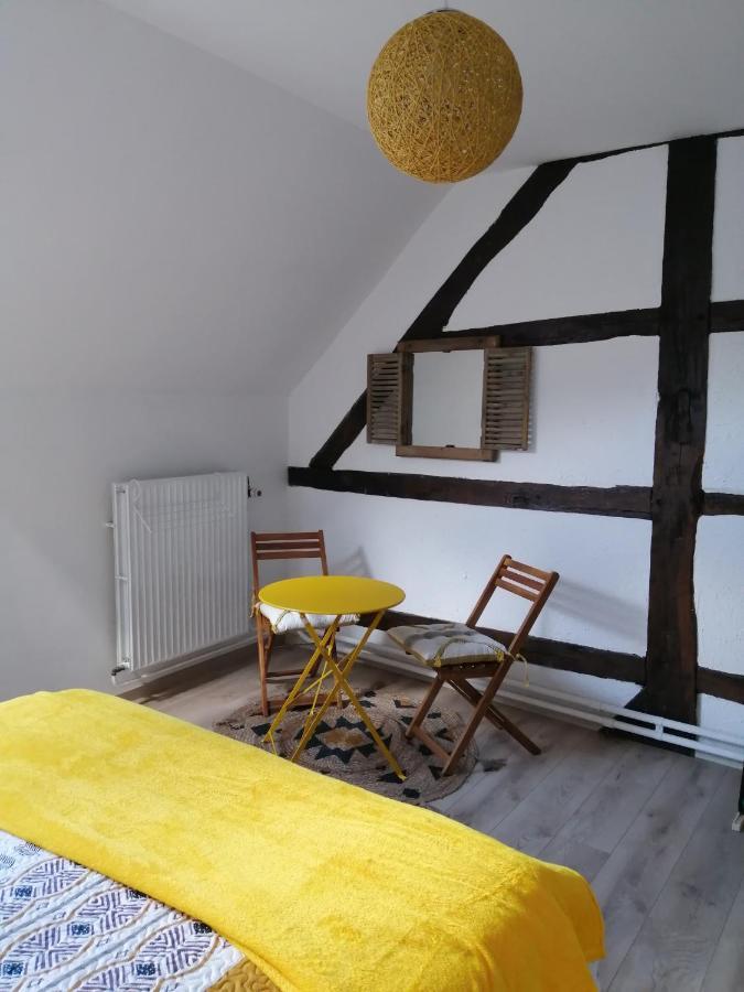 La Ou Je T 'Amenerai Villa Gedinne Eksteriør bilde