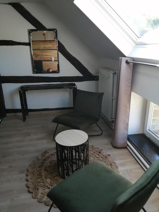 La Ou Je T 'Amenerai Villa Gedinne Eksteriør bilde