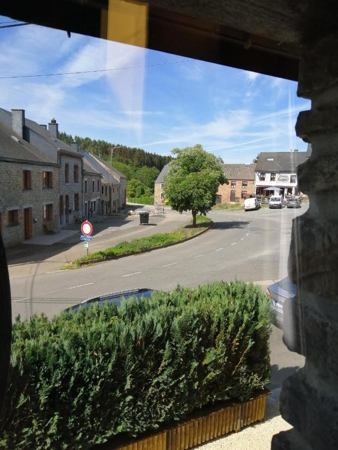 La Ou Je T 'Amenerai Villa Gedinne Eksteriør bilde
