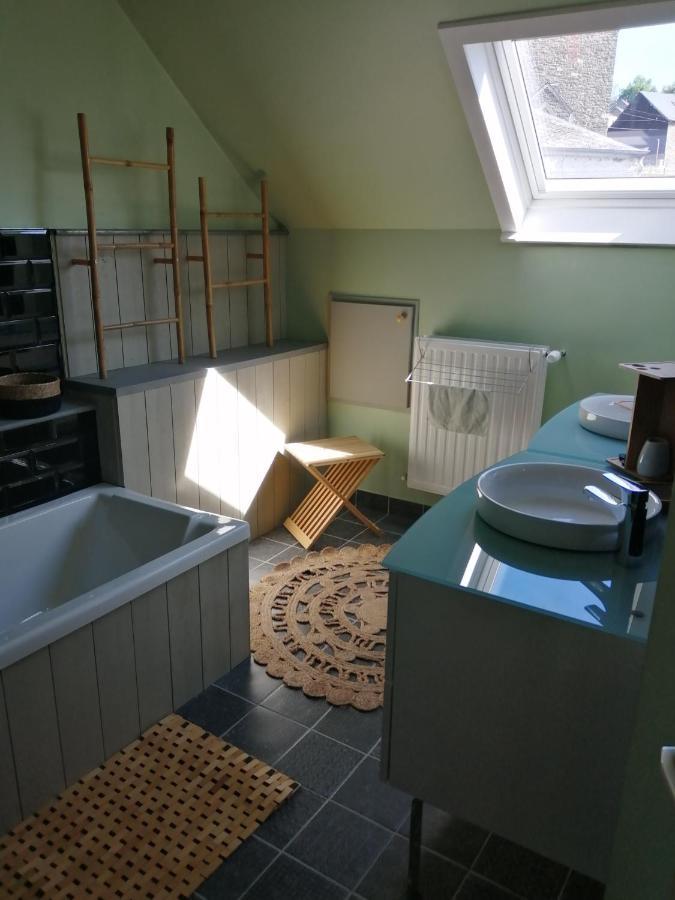 La Ou Je T 'Amenerai Villa Gedinne Eksteriør bilde