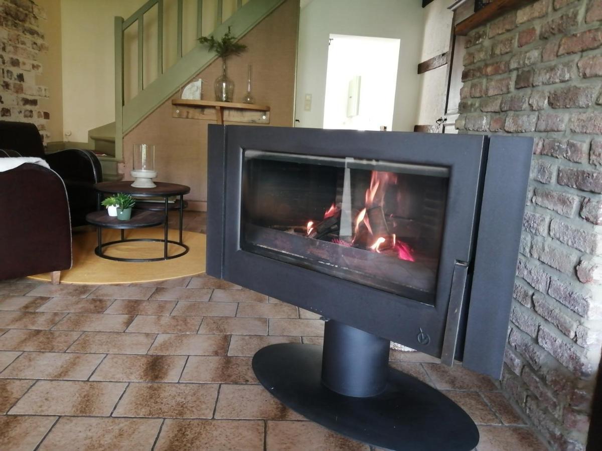 La Ou Je T 'Amenerai Villa Gedinne Eksteriør bilde